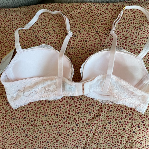 SO Balconette Push-up Bra - Picture 3 of 3